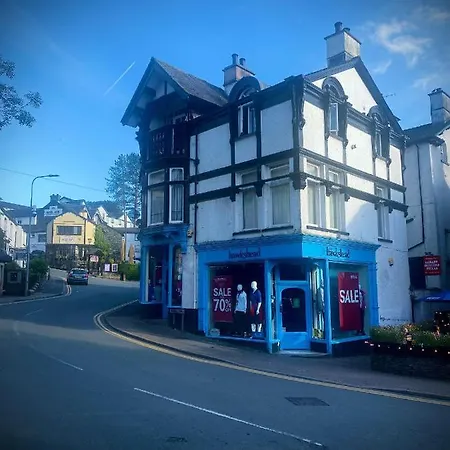 Apartamento 1 West End Boutique Bowness-on-Windermere