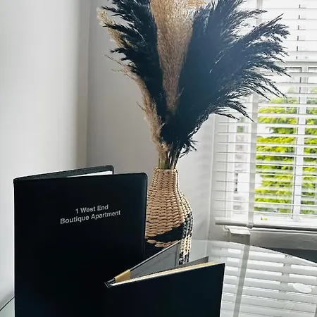 Apartment 1 West End Boutique Bowness-on-Windermere