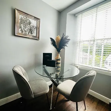 Apartamento 1 West End Boutique *