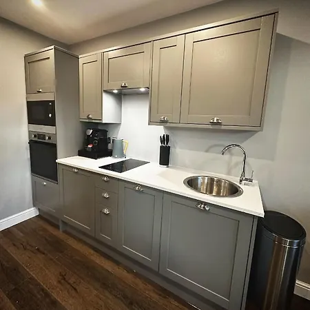 1 West End Boutique Apartamento Bowness-on-Windermere
