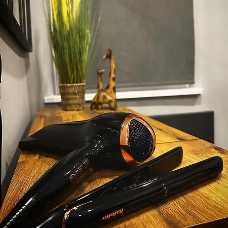 Apartamento 1 West End Boutique