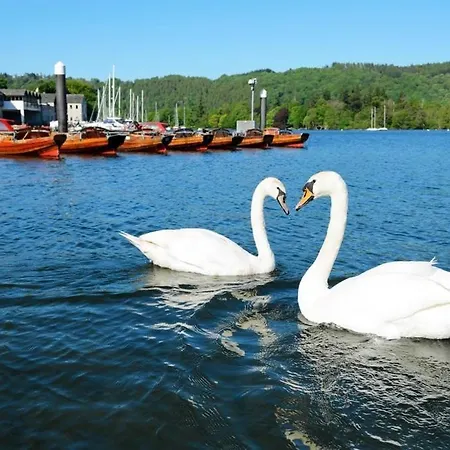 Apartment 1 West End Boutique Bowness-on-Windermere