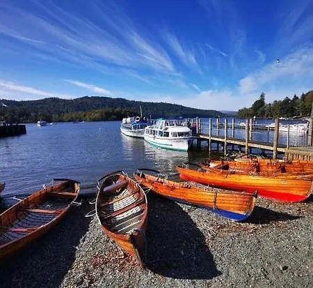 1 West End Boutique Bowness-on-Windermere