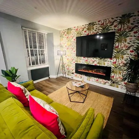 Apartamento 1 West End Boutique *