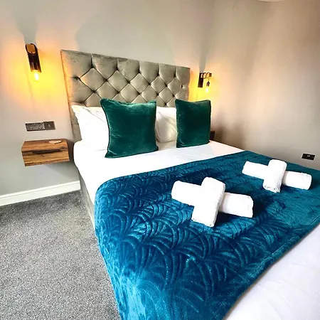 Apartamento 1 West End Boutique *