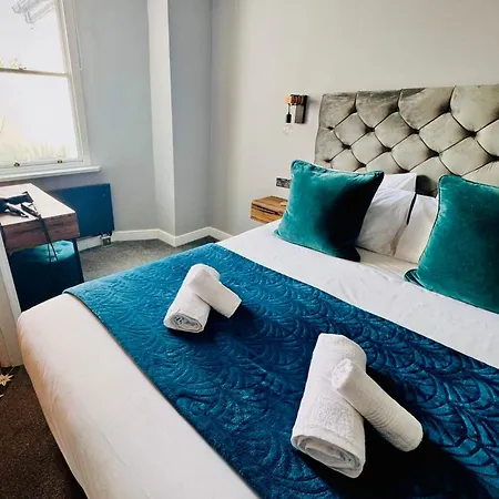 Apartamento 1 West End Boutique Bowness-on-Windermere
