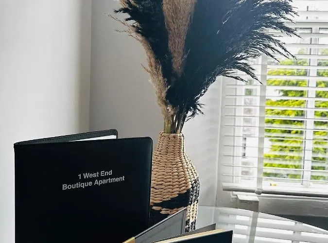 Apartment 1 West End Boutique Bowness-on-Windermere