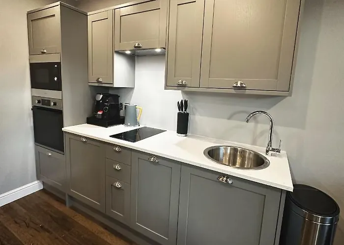 1 West End Boutique Apartment Bowness-on-Windermere