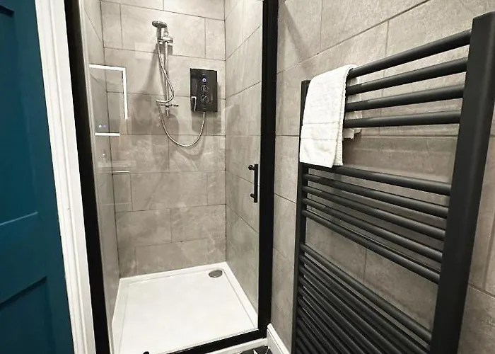 1 West End Boutique Apartment Bowness-on-Windermere