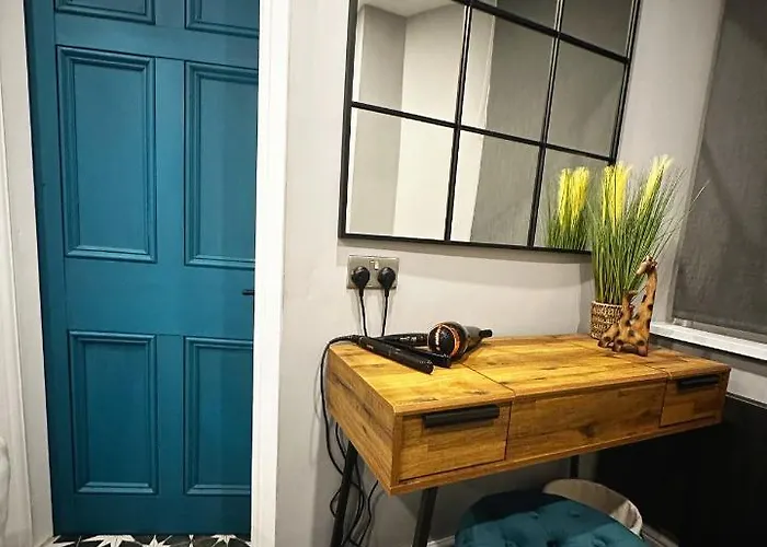 Apartment 1 West End Boutique Bowness-on-Windermere