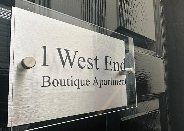 Apartment 1 West End Boutique *