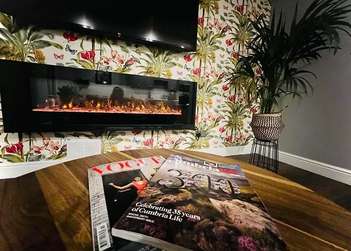 1 West End Boutique Apartment *