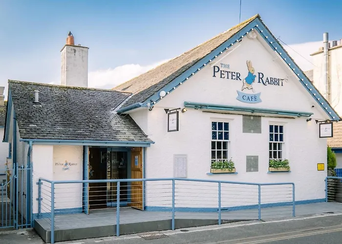 1 West End Boutique Bowness-on-Windermere