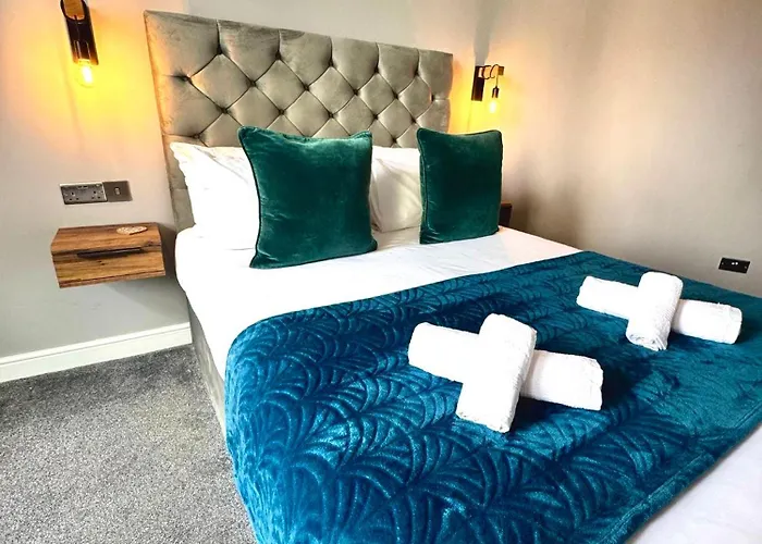 Apartment 1 West End Boutique *