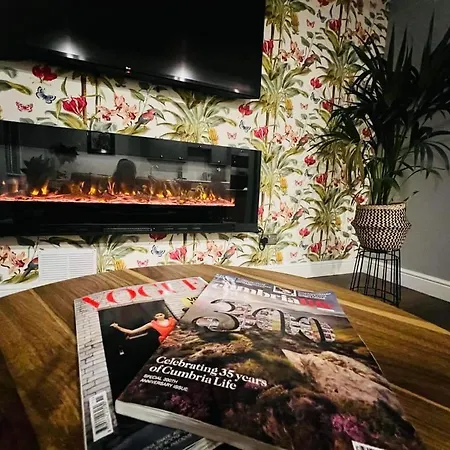 1 West End Boutique Apartament *